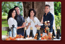 Benvenuti dalla Fam. Secchi / Azienda Vini Veneti Fenilon - Preabocco Val d'Adige