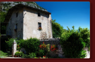 Casa del 1600 nel Borgo di i Preabocco (VR)